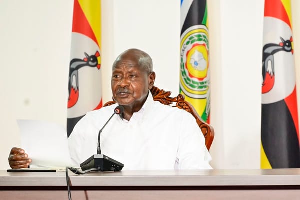 President Museveni Engages with Ugandan Traders on Tax and Trade Issues after a Week-long Standoff with Revenue Collector