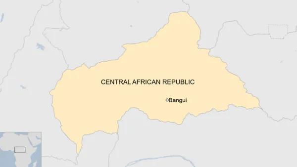 Tragic Ferry Accident in Central African Republic Claims 58 Lives