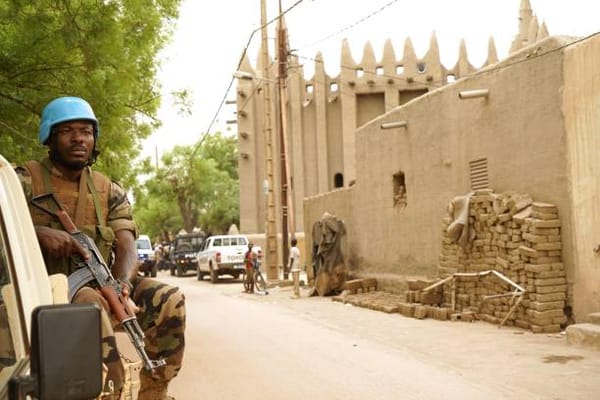 Drug Trafficking Soars in the West African Sahel Region, U.N. Report Reveals