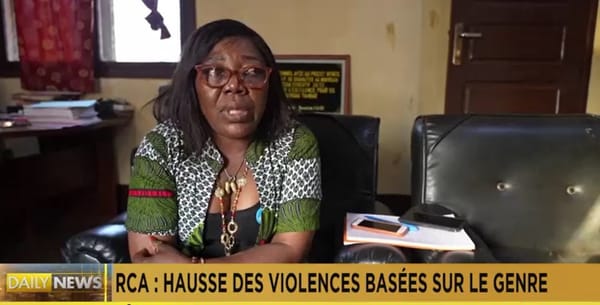 Surge in Gender-Based Violence Shadows Central African Republic Amid Conflict
