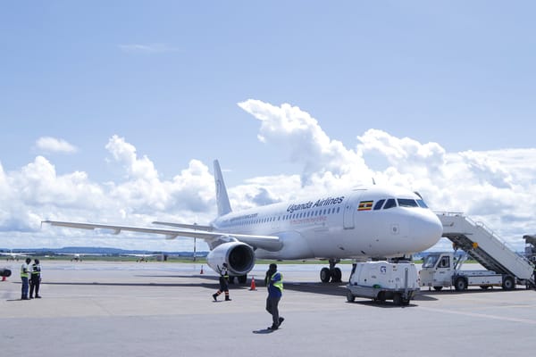 Uganda Airlines Expands Fleet with New 160-Seat Airbus A320