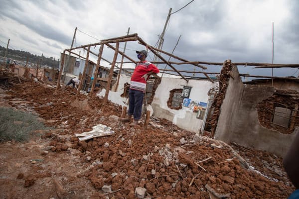 Floods Fueling Forceful Evictions in Nairobi's Informal Settlements