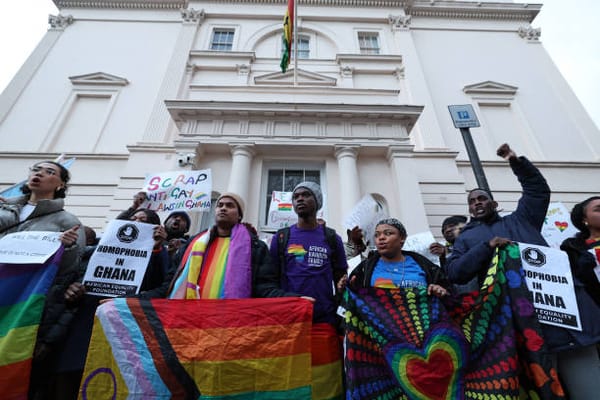 Ghana’s Supreme Court Begins Hearings on Controversial Anti-LGBTQ+ Bill