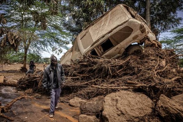 Death Toll Rises to 228 in Kenyan Flush Floods