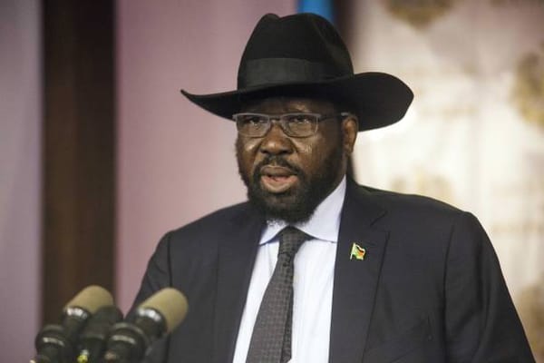 South Sudan Peace Talks Initiated in Nairobi