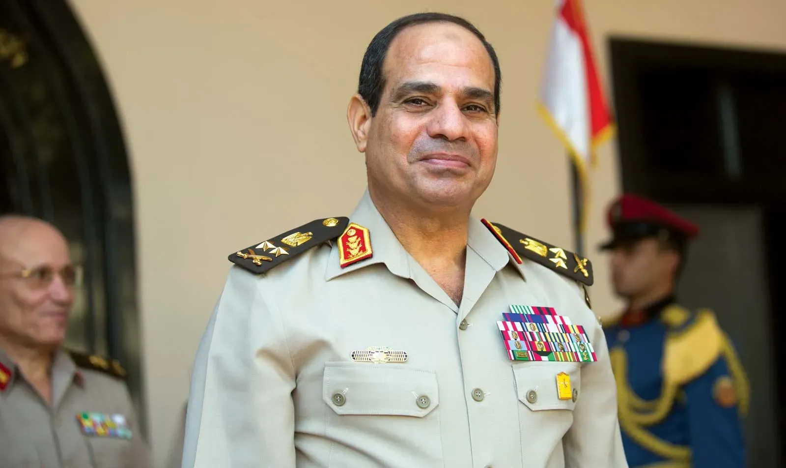 Egypt Can a 'Ticking Time Bomb' President