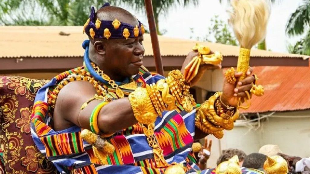 'Return Our Artifacts Stolen in 1874' Ghana King Tells Britain