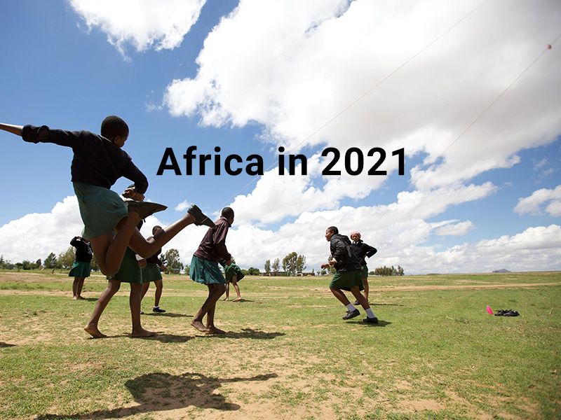 20223 Lesson: Africans Must Be Patriotic, Original, and United in Pan-Africanism