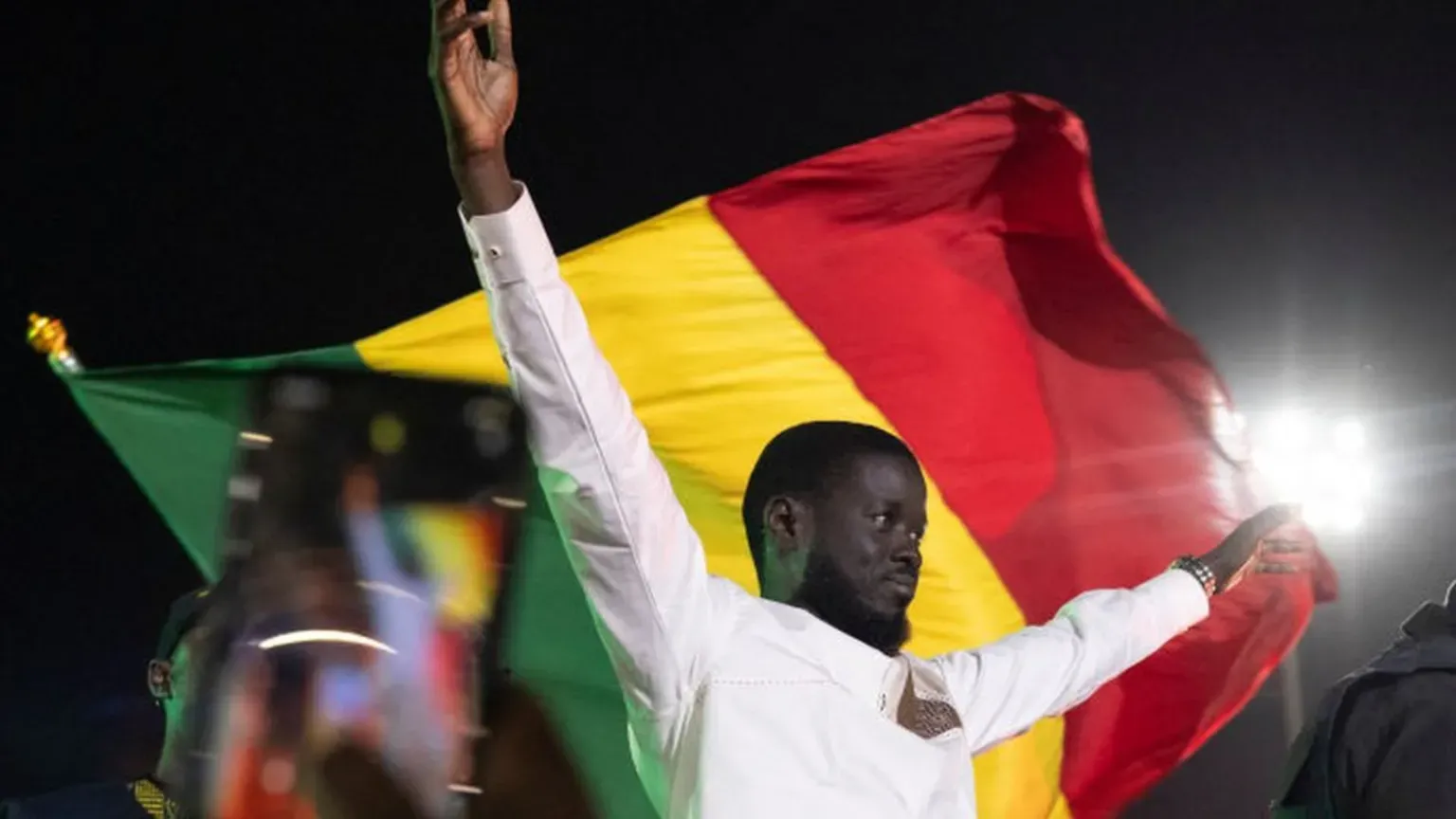 A Husband of Two, Senegal`s Bassirou Diomaye Faye becomes Africa's Youngest President