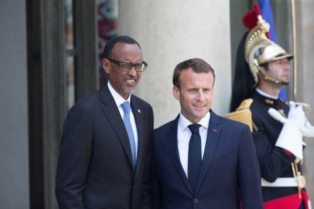 President Macron Acknowledges France's Lack of Will to Stop Rwanda Genocide