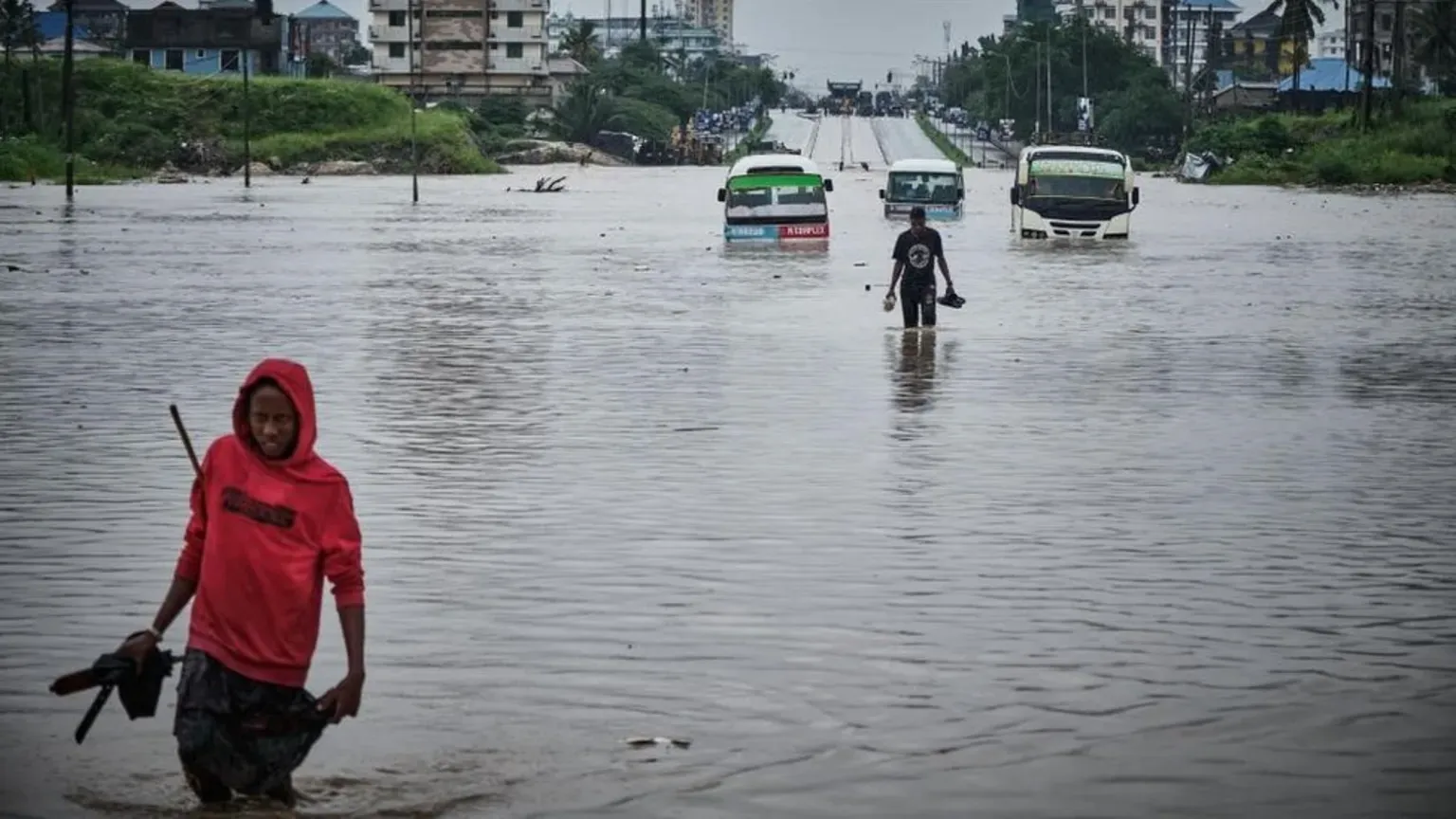 Devastating Floods and Landslides Claim 155 Lives in Tanzania Due to El Niño