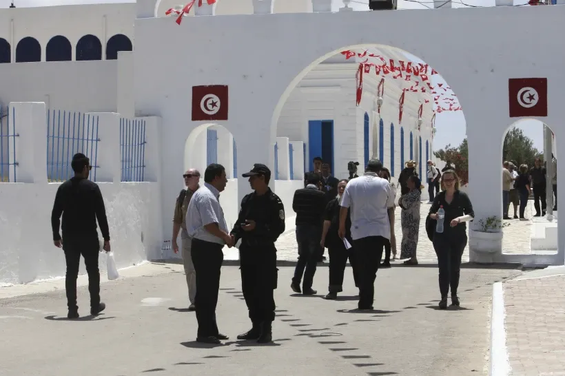 Facing Security Concerns Jewish Community in Tunisia Plans Scaled-Down Pilgrimage