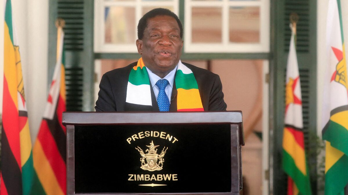 China Cancels Part of Zimbabwe's Debt as Country Grapples with Financial Crisis