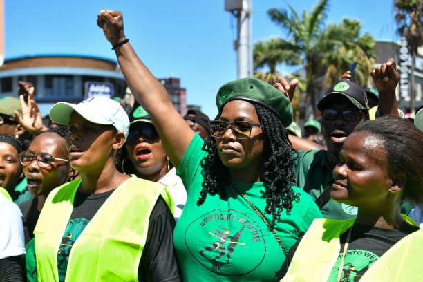 South Africa's ANC Loses Trademark Lawsuit to Zuma-Backed MK Party
