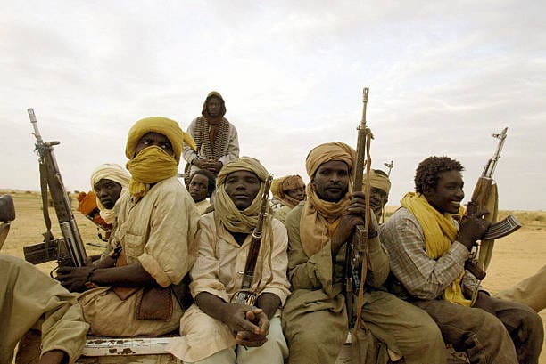 Intense Fighting in Western Sudan Raises Alarms at the United Nations