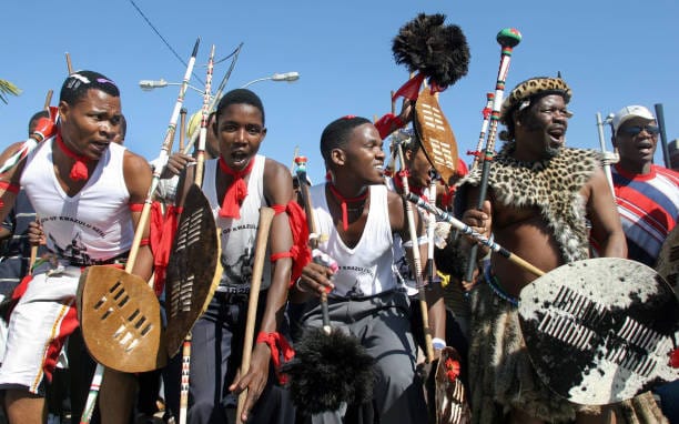 Dispute Erupts Over Zulu Monarchy Official's Replacement in South Africa