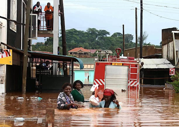 Flood Crisis Worsen in Entebbe After Heavy Rains; Travellers Warned to Proceed with Caution