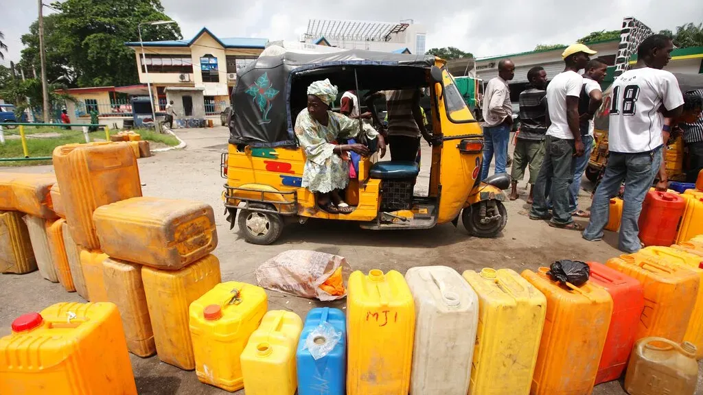 Fuel Shortages Intensify Economic Hardship Across Nigeria