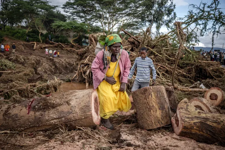 Tanzania, Kenya to Face Cyclone Hidaya  this Month