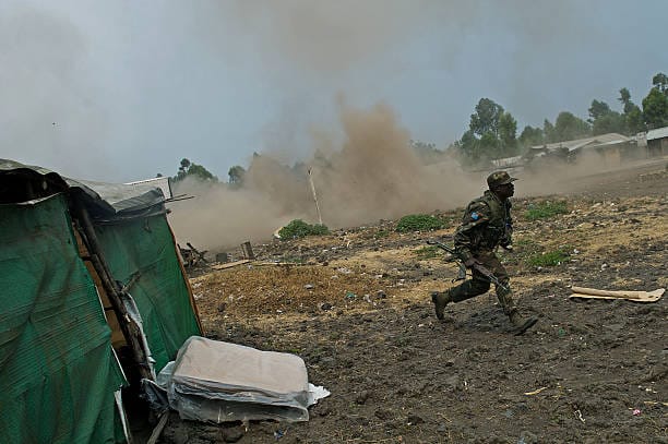 Airstrike on Displaced Persons Camp in Goma, DR Congo, Kills Nine