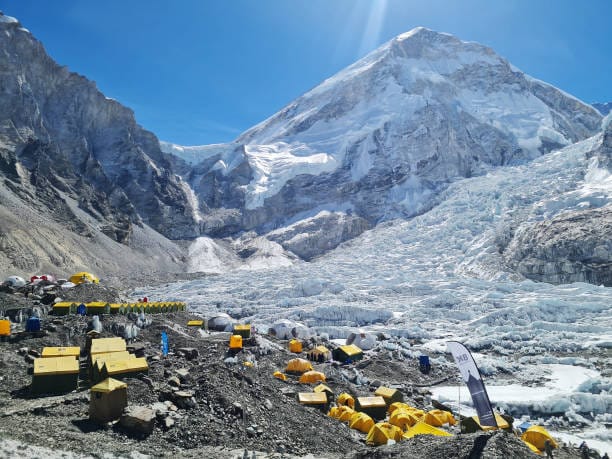 Kirui Kenyan Mountaineer Cheruiyot Kirui Found Dead Near Mt. Everest Summit