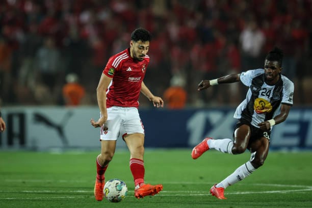 CAF Champions League Final Showdown