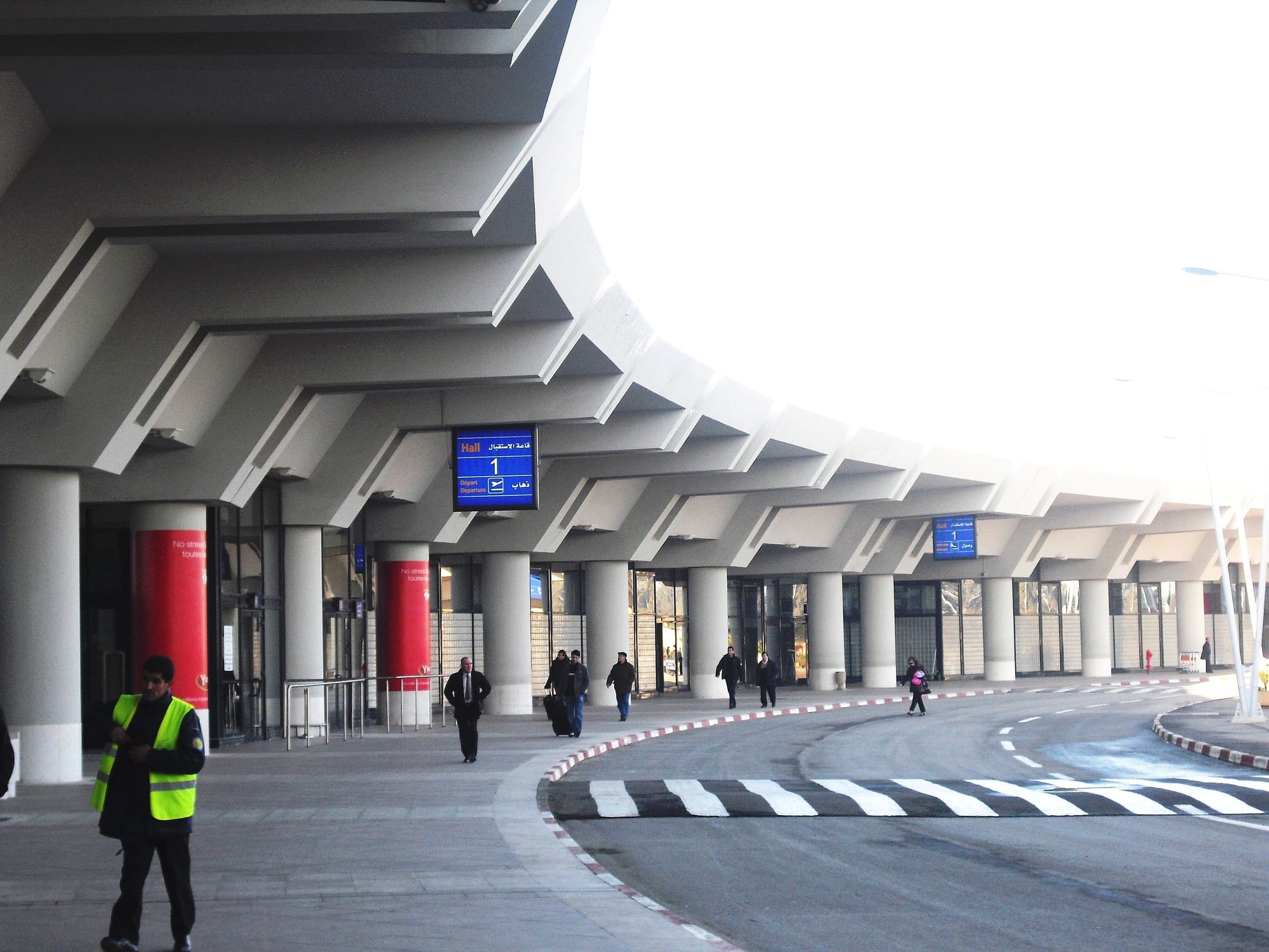 Top 10 Busiest Airports in Africa in 2025