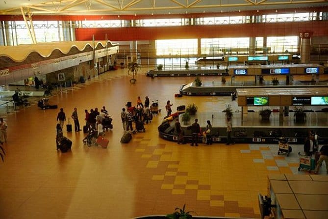 Top 10 Busiest Airports in Africa in 2025