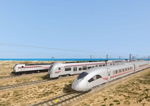 Top 10 African countries with the best railway systems in 2025