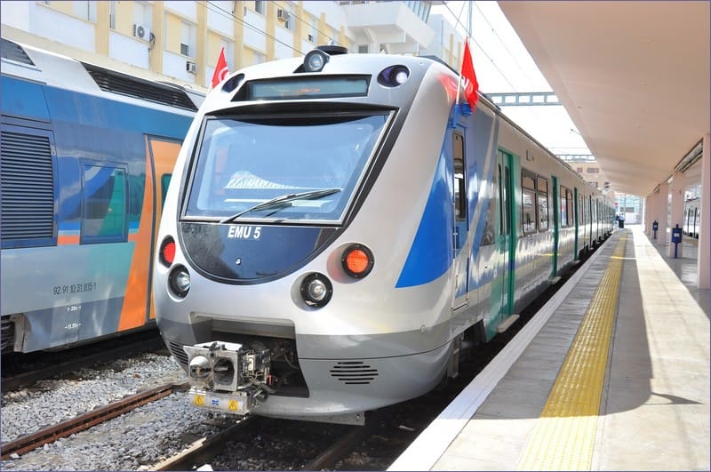 Top 10 African countries with the best railway systems in 2025