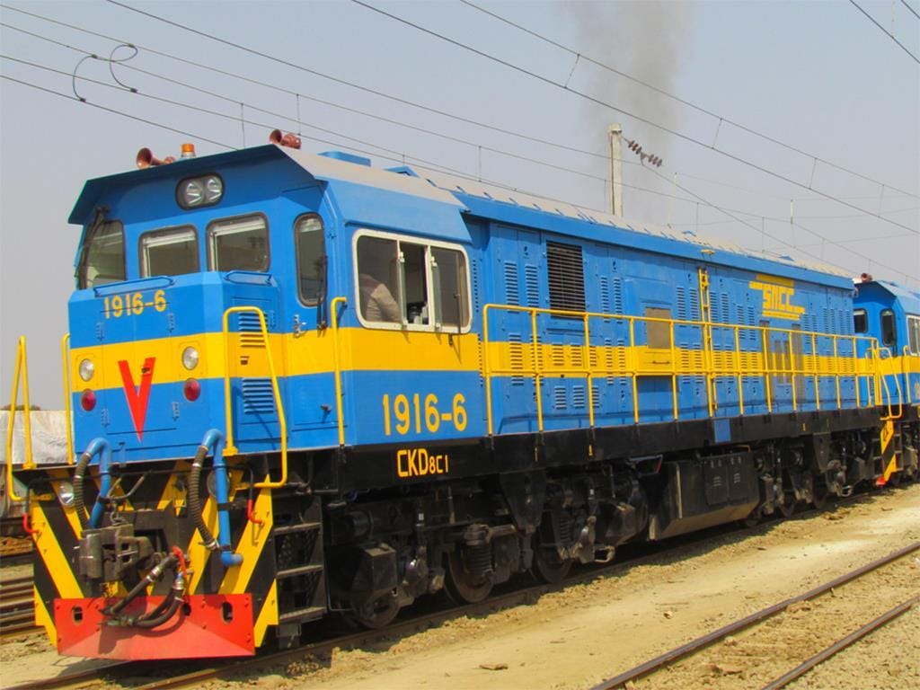 Top 10 African countries with the best railway systems in 2025