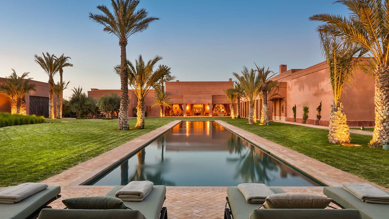 Top 10 countries with the most expensive real estate in Africa 2025