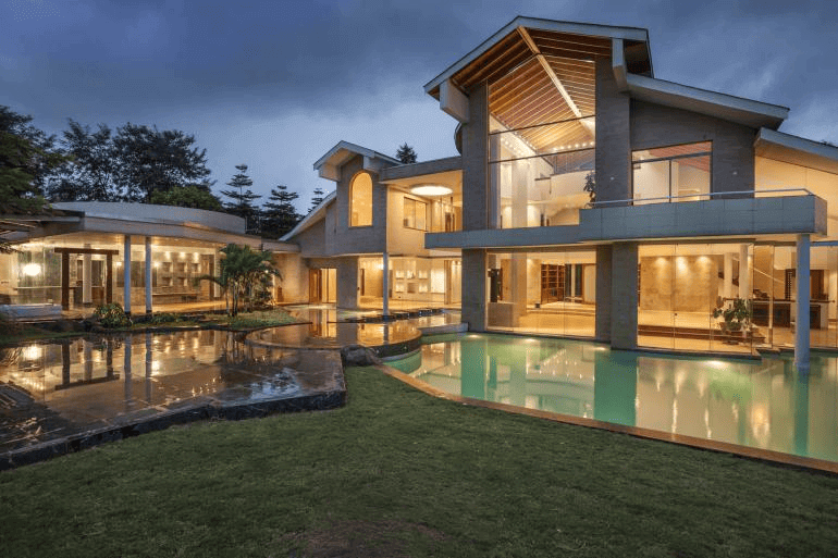 Top 10 countries with the most expensive real estate in Africa 2025