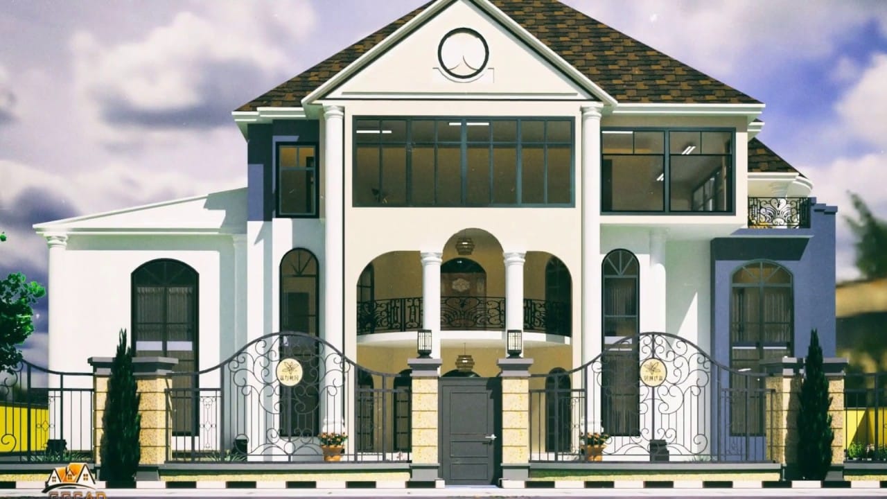 Top 10 countries with the most expensive real estate in Africa 2025