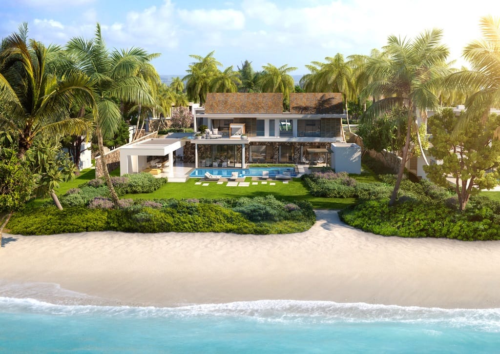 Top 10 countries with the most expensive real estate in Africa 2025