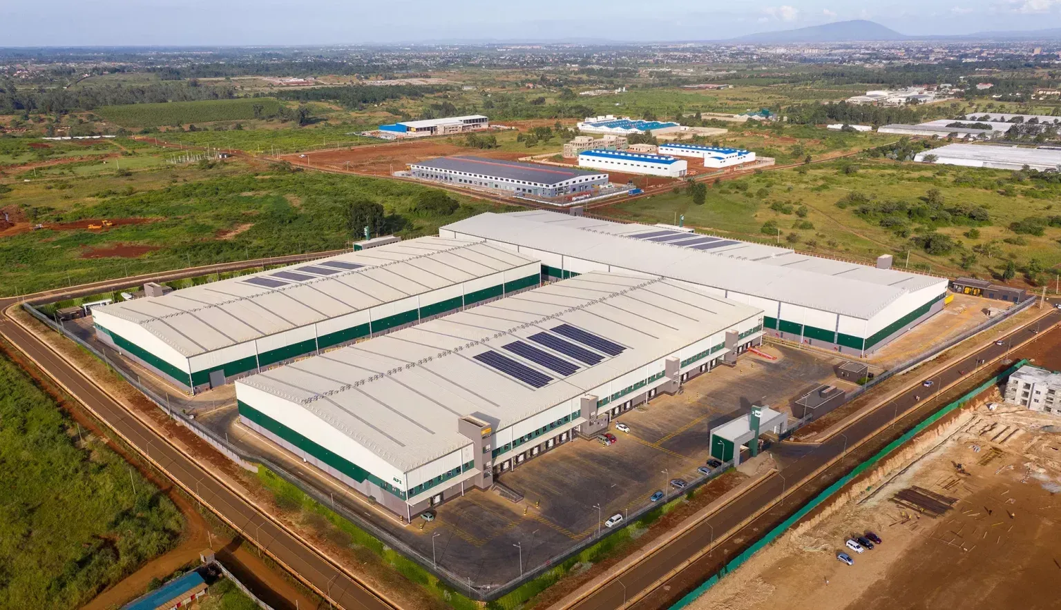 Top 10 Largest Real Estate Companies in Africa 2025