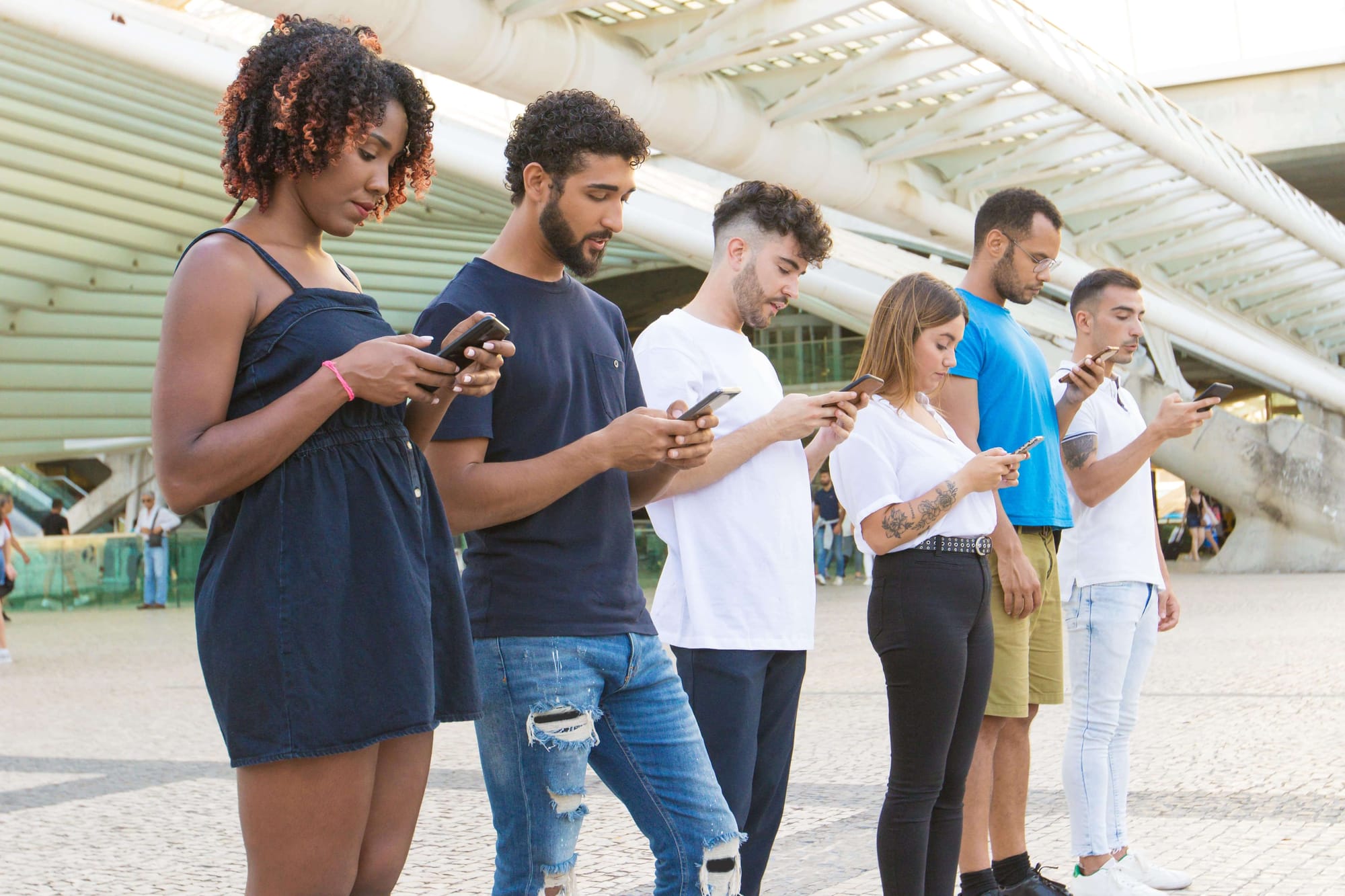 Top 10 African Countries Leading in Mobile Phone Ownership and Usage