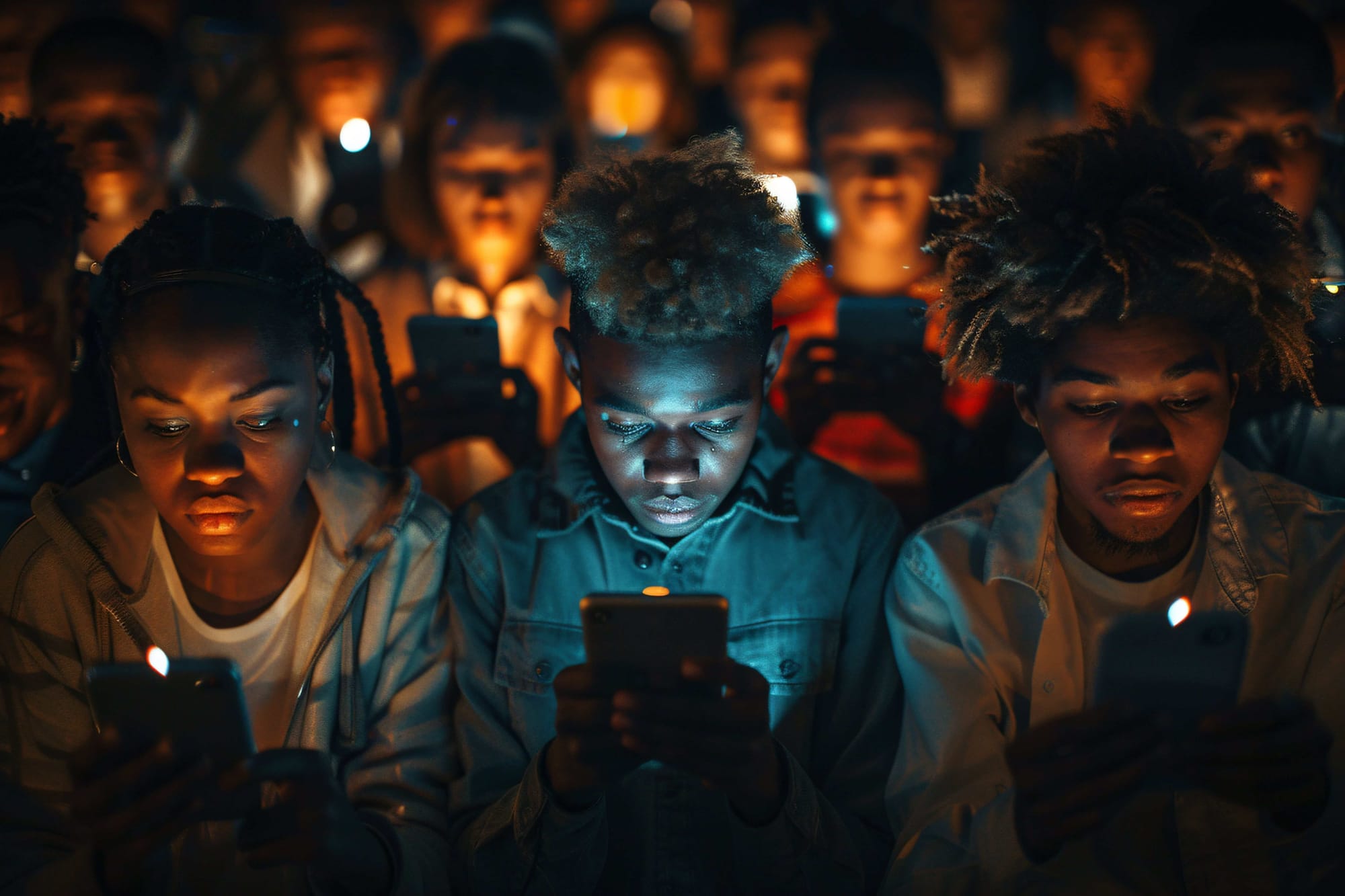 Top 10 African Countries Leading in Mobile Phone Ownership and Usage