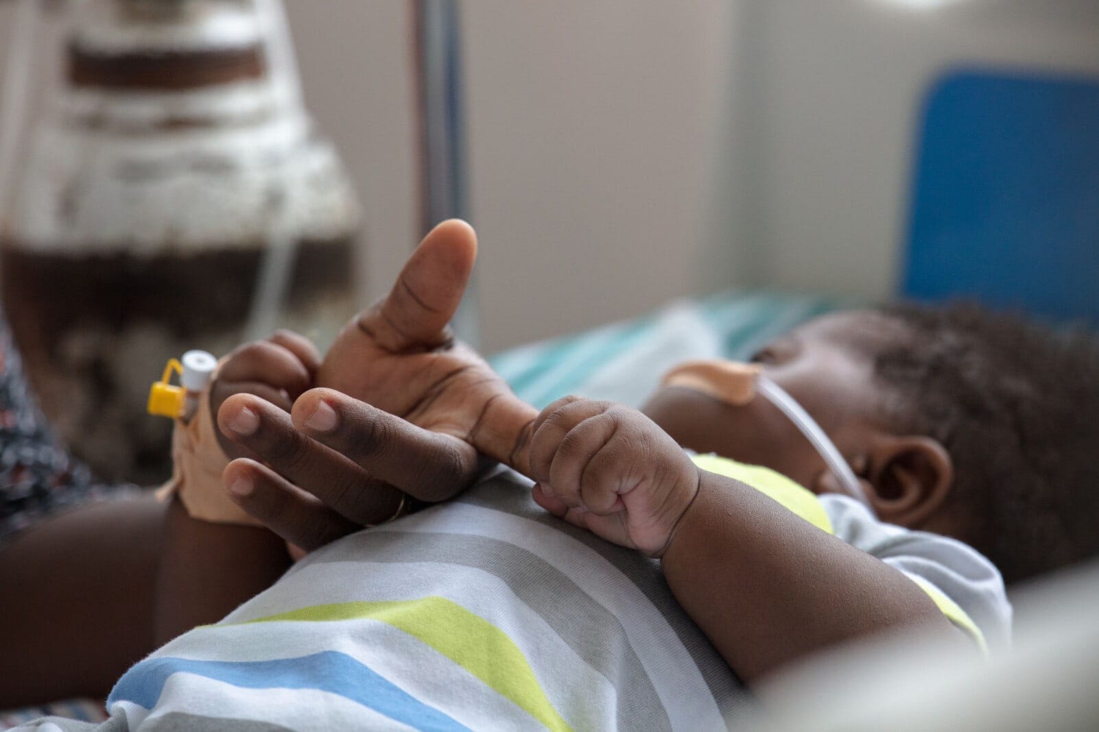 Top 10 African Countries with the Highest infant mortality rates in 2025