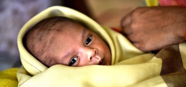 Top 10 African Countries with the Highest infant mortality rates in 2025