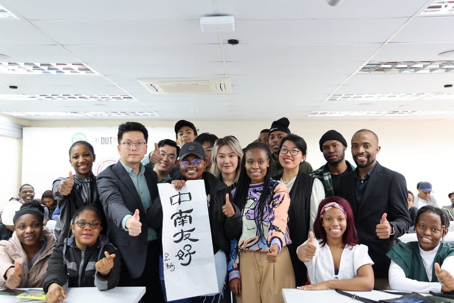 Top 10 African Countries with the Largest Asian populations