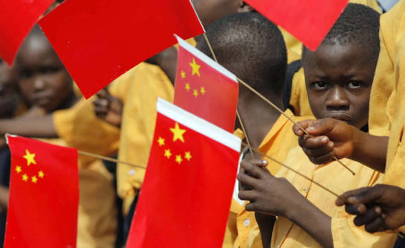 Top 10 African Countries with the Largest Asian populations