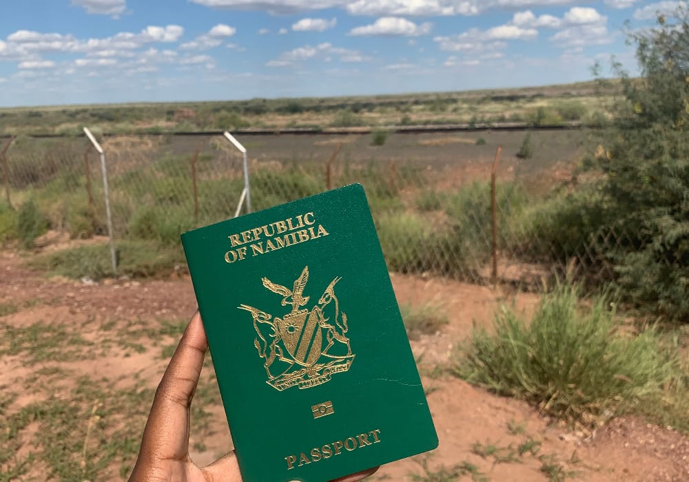 Top 10 African Countries With the Strongest Passports in 2025