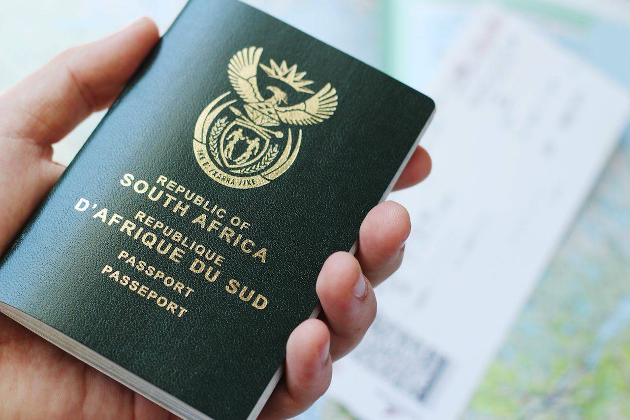 Top 10 African Countries With the Strongest Passports in 2025