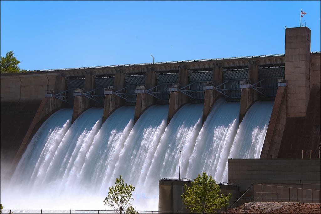 Top 10 African Countries With the Largest Hydroelectric Power Plants ( Dams)