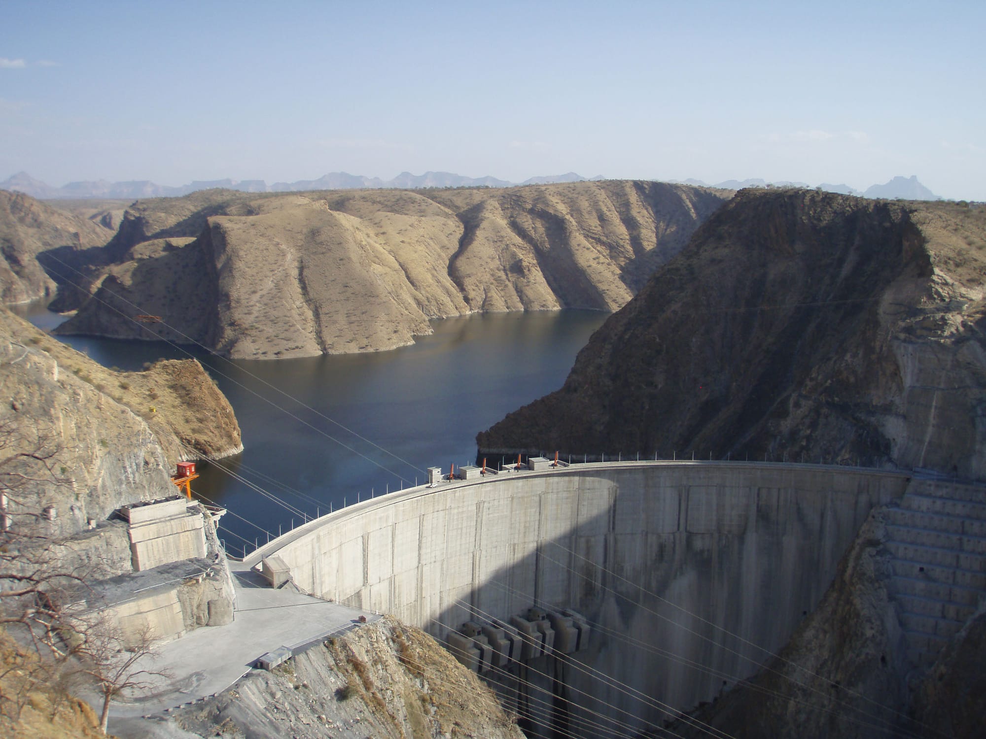 Top 10 African Countries With the Largest Hydroelectric Power Plants ( Dams)