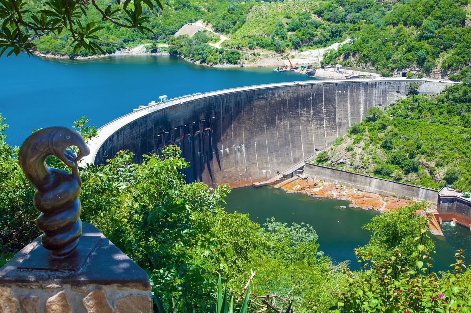 Top 10 African Countries With the Largest Hydroelectric Power Plants ( Dams)