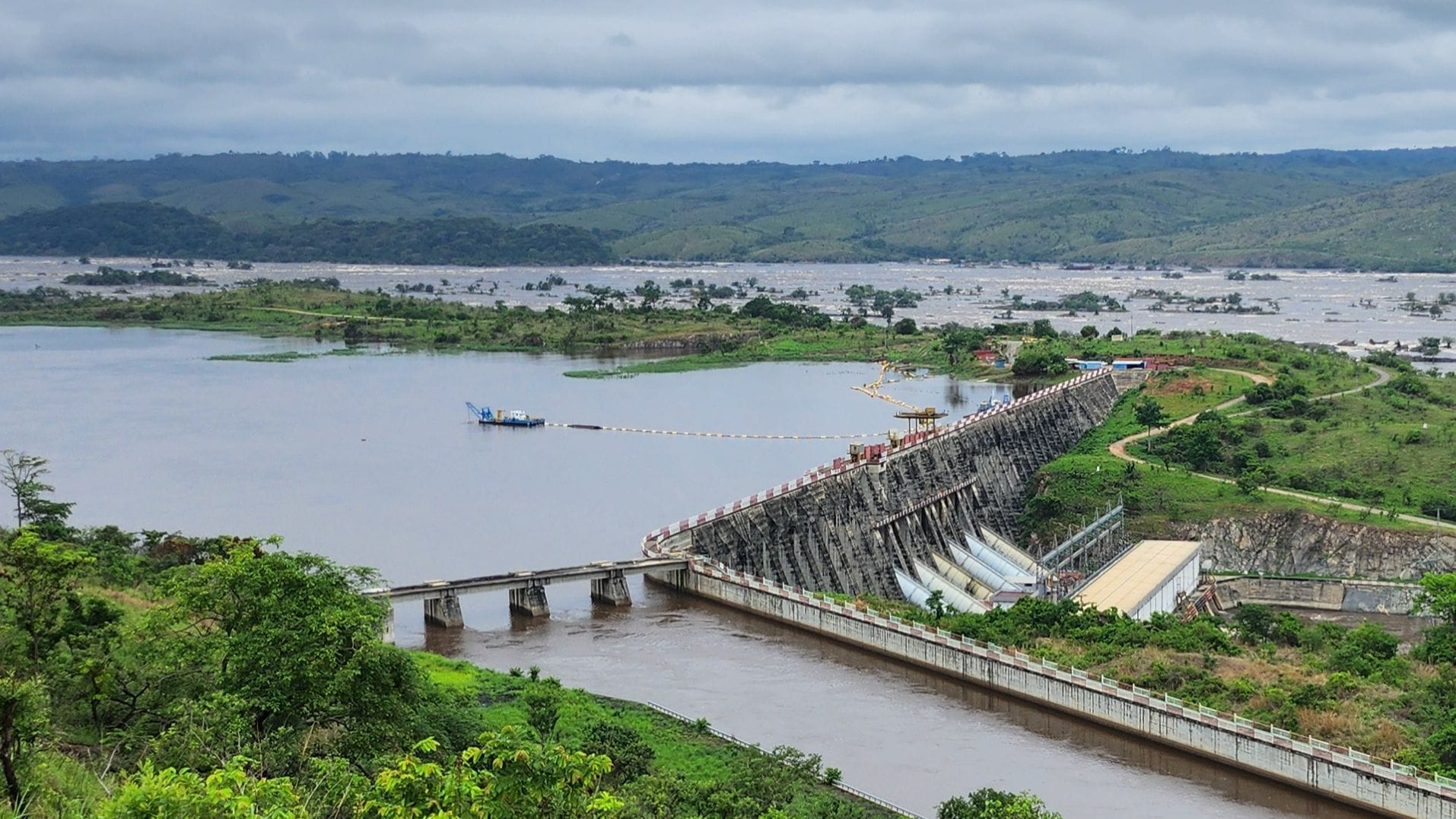 Top 10 African Countries With the Largest Hydroelectric Power Plants ( Dams)