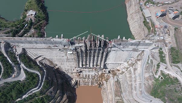 Top 10 African Countries With the Largest Hydroelectric Power Plants ( Dams)