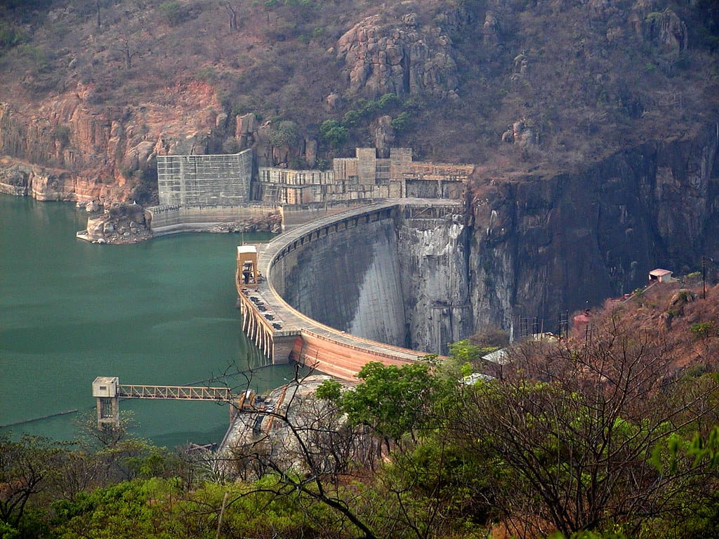 Top 10 African Countries With the Largest Hydroelectric Power Plants ( Dams)